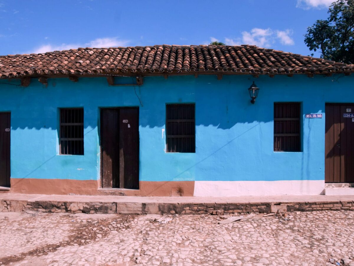 El hogar después de la entrega
