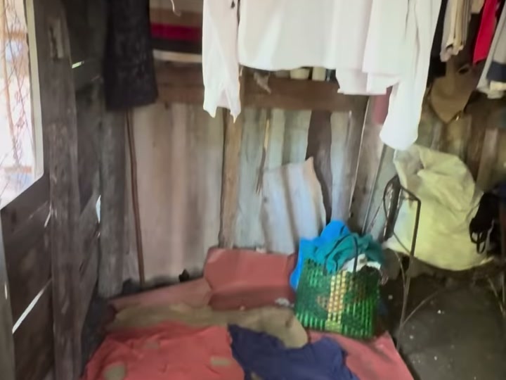 La vivienda antes de la entrega