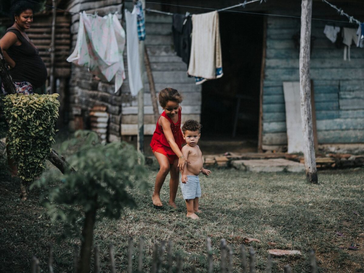 La vivienda antes de la entrega
